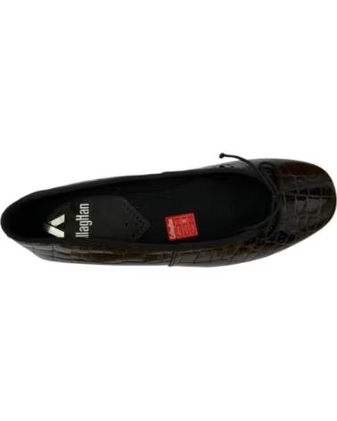 CALLAGHAN CHAUSSURES BALLERINES POUR FEMME 180 MILA NEGRO