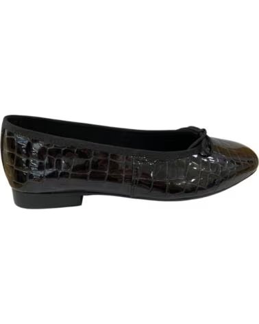 CALLAGHAN CHAUSSURES BALLERINES POUR FEMME 180 MILA NEGRO