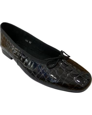 CALLAGHAN CHAUSSURES BALLERINES POUR FEMME 180 MILA NEGRO