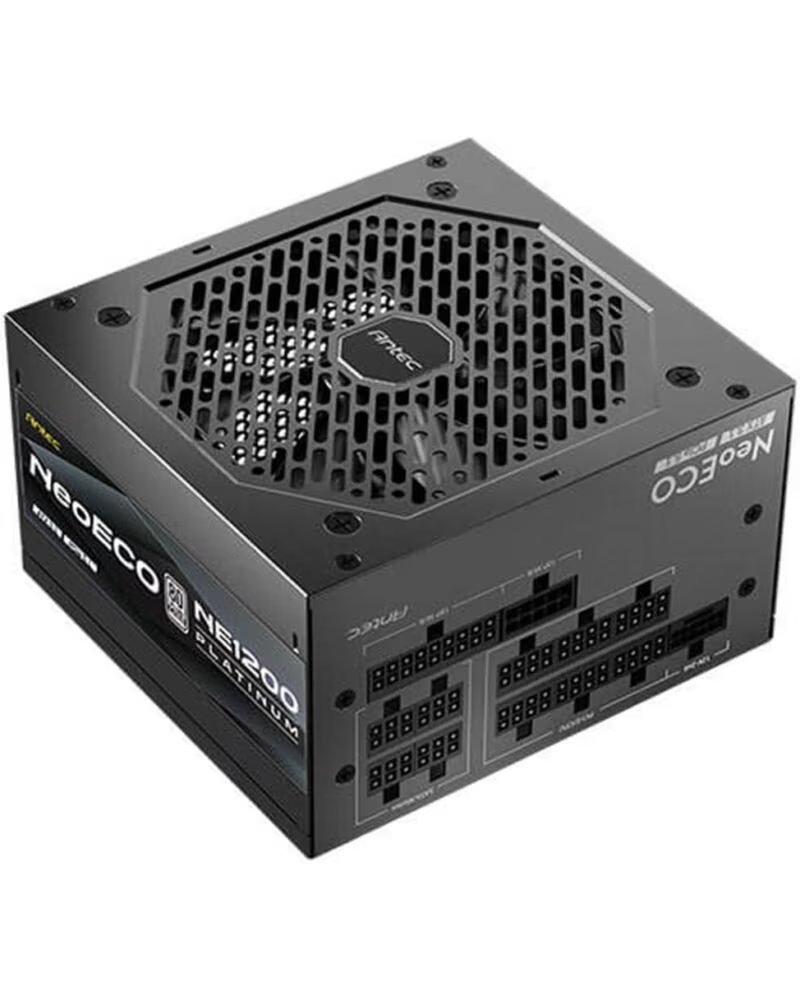 ANTEC Fuente alimentacion neoeco ne1200 gaming atx 1200w