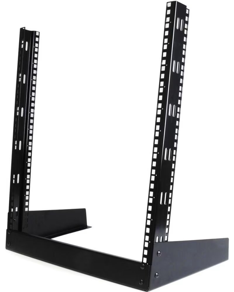 STARTECHCOM Rack sobremesa marco abierto startech 12u 19 pulgadas max 50kg