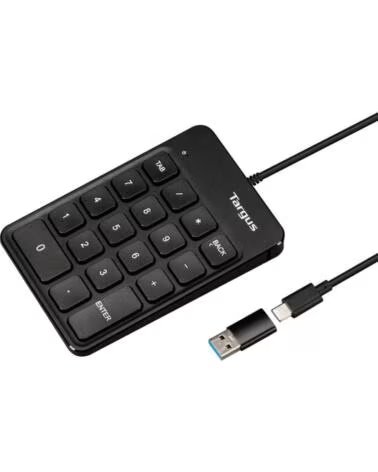 TARGUS Teclado numerico akp13gl negro