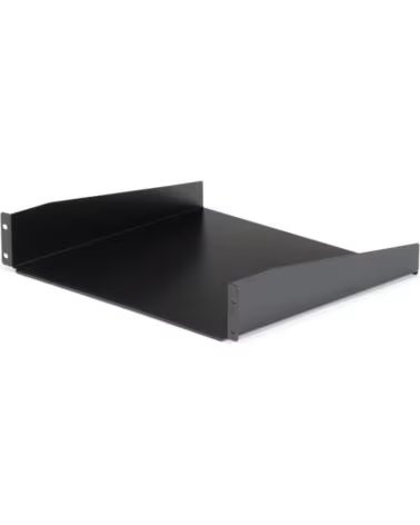STARTECHCOM Bandeja rack startech 2u 19 pulgadas max 20kg