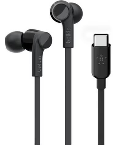 BELKIN Auriculares g3h0002btblk negro