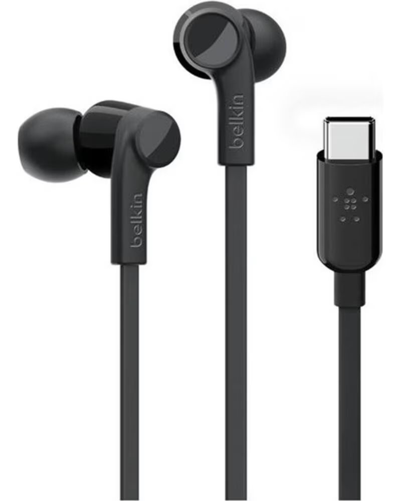 BELKIN Auriculares g3h0002btblk negro