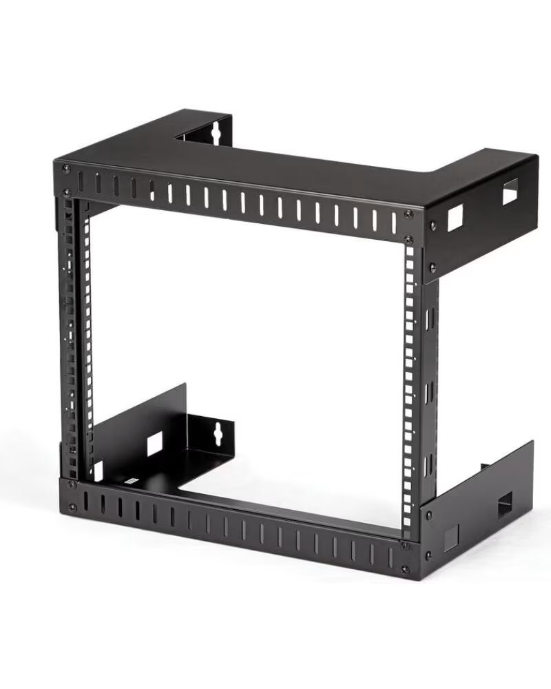 STARTECHCOM Rack abierto pared startech 8u 19 pulgadas