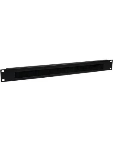 STARTECHCOM Pasacables con cepillo para rack startech 1u