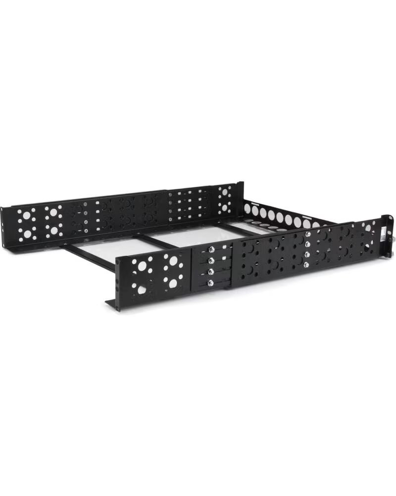 STARTECHCOM Carriles rack startech 2u 19 pulgadas