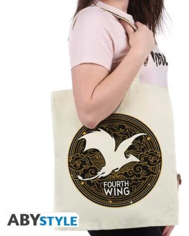 ABYSTYLE Tote bag forth wing alas de sangre dragon