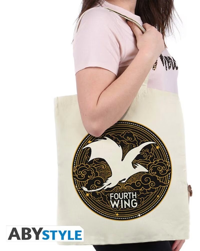 ABYSTYLE Tote bag forth wing alas de sangre dragon