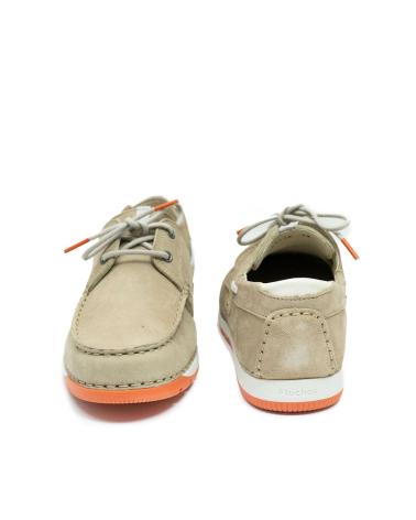 Zapatos de Hombre fluchos NAUTICO F1448 ANDREY CUERO