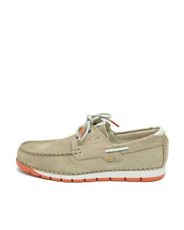 Zapatos de Hombre fluchos NAUTICO F1448 ANDREY CUERO