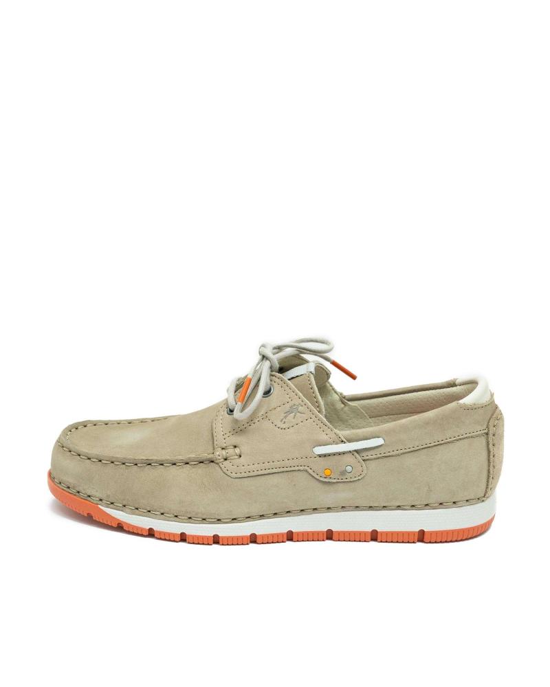 Zapatos de Hombre fluchos NAUTICO F1448 ANDREY CUERO