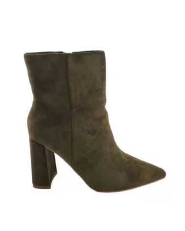 TIMBOS BOTINS DE SALTO 126968 VERDE MUSGO