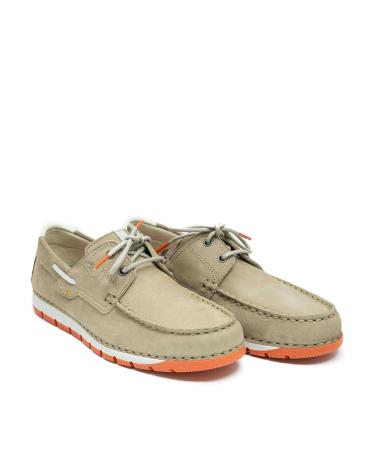 Zapatos de Hombre fluchos NAUTICO F1448 ANDREY CUERO