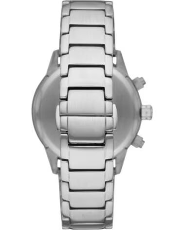 EMPORIO ARMANI AR11306 CHRONOGRAPH SILBER PLATEADO