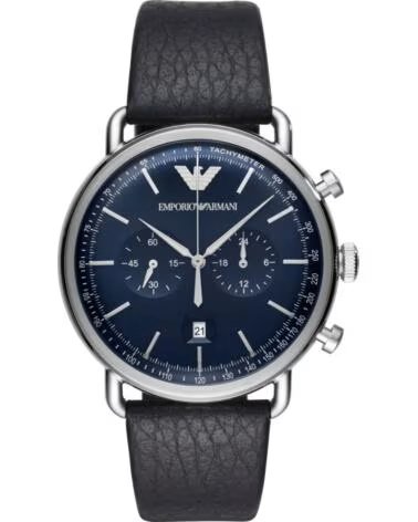 RELOJ EMPORIO ARMANI AR11105 NEGRO