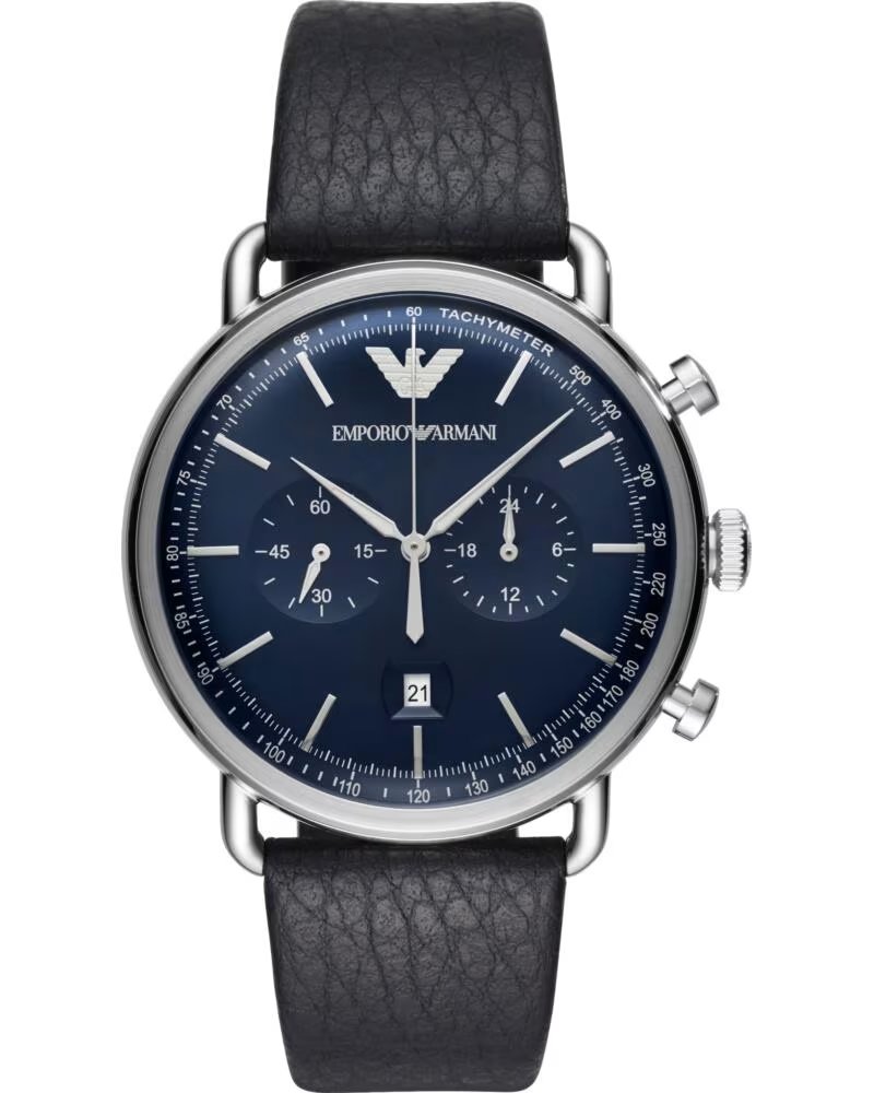 RELOJ EMPORIO ARMANI AR11105 NEGRO