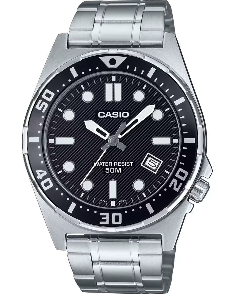 CASIO MTD-135D-1AVDF GRIS