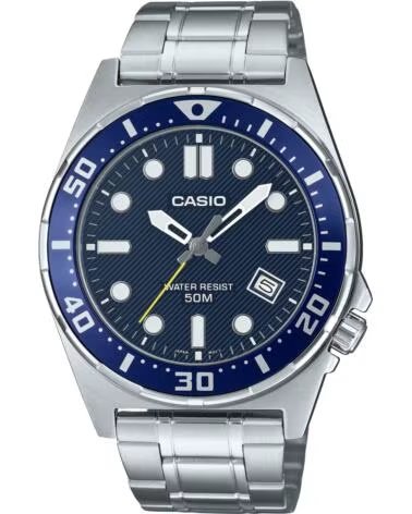 CASIO MTD-135D-2AVDF ARMBANDUHR GRIS