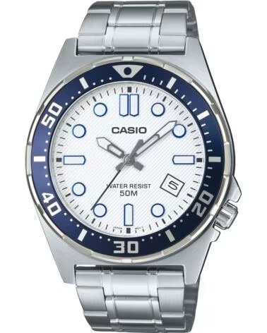 CASIO MTD-135D-7AVDF ARMBANDUHR GRIS