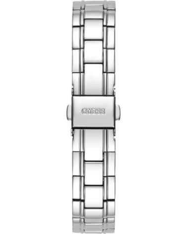 MONTRE GUESS GW0385L1 ACIER INOXYDABLE ARGENTÉ GRIS