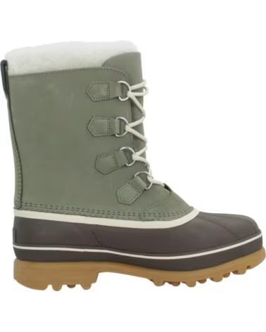 SOREL BOTINS CARIBOU VERDE 397