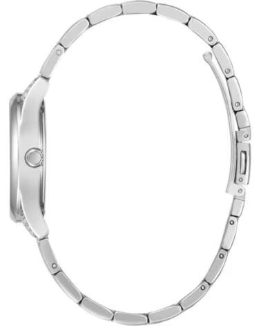 MONTRE GUESS GW0385L1 ACIER INOXYDABLE ARGENTÉ GRIS