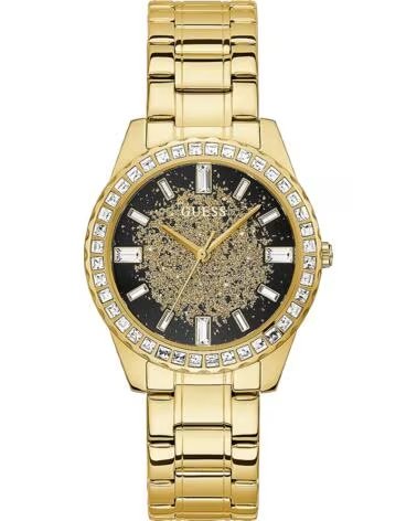 GUESS DAMENARMBANDUHR GW0405L2 GOLD DORADO