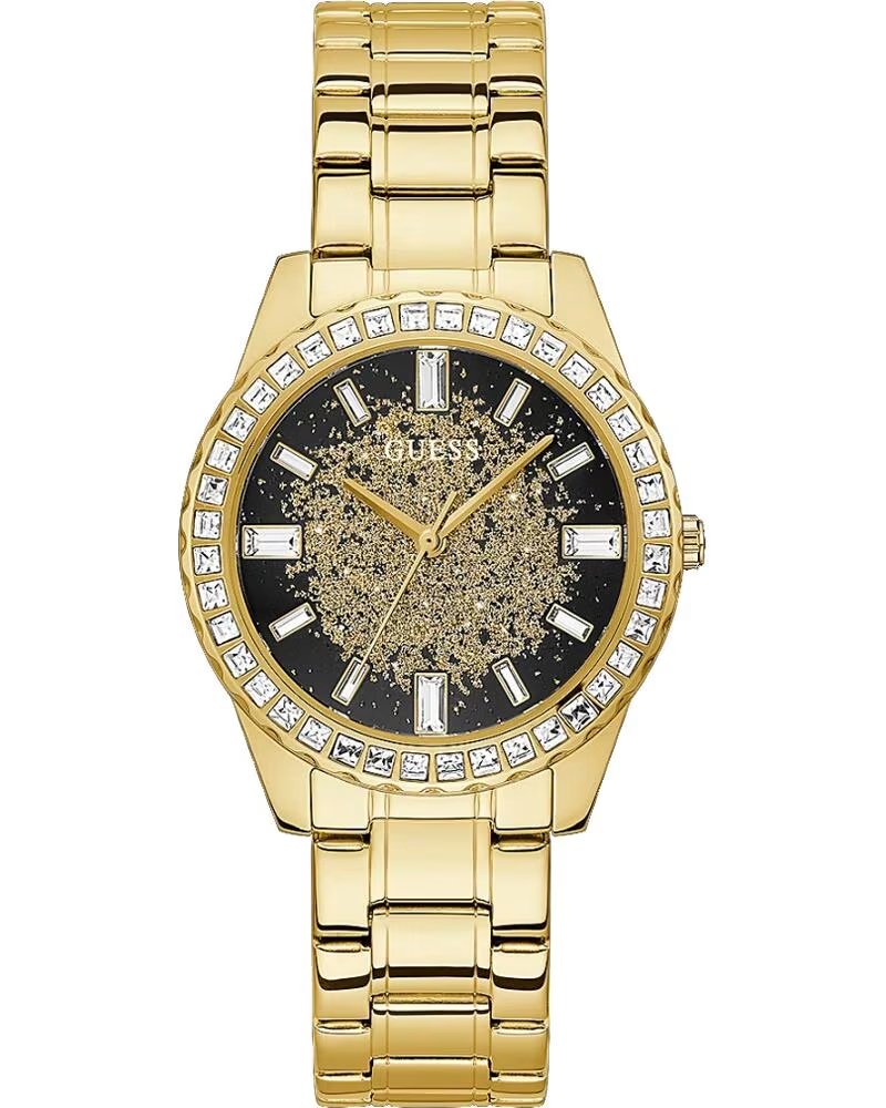 GUESS DAMENARMBANDUHR GW0405L2 GOLD DORADO