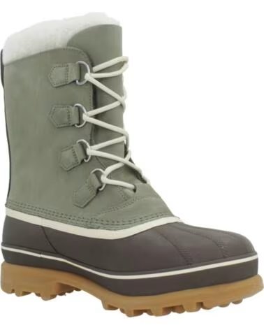 SOREL BOTINS CARIBOU VERDE 397