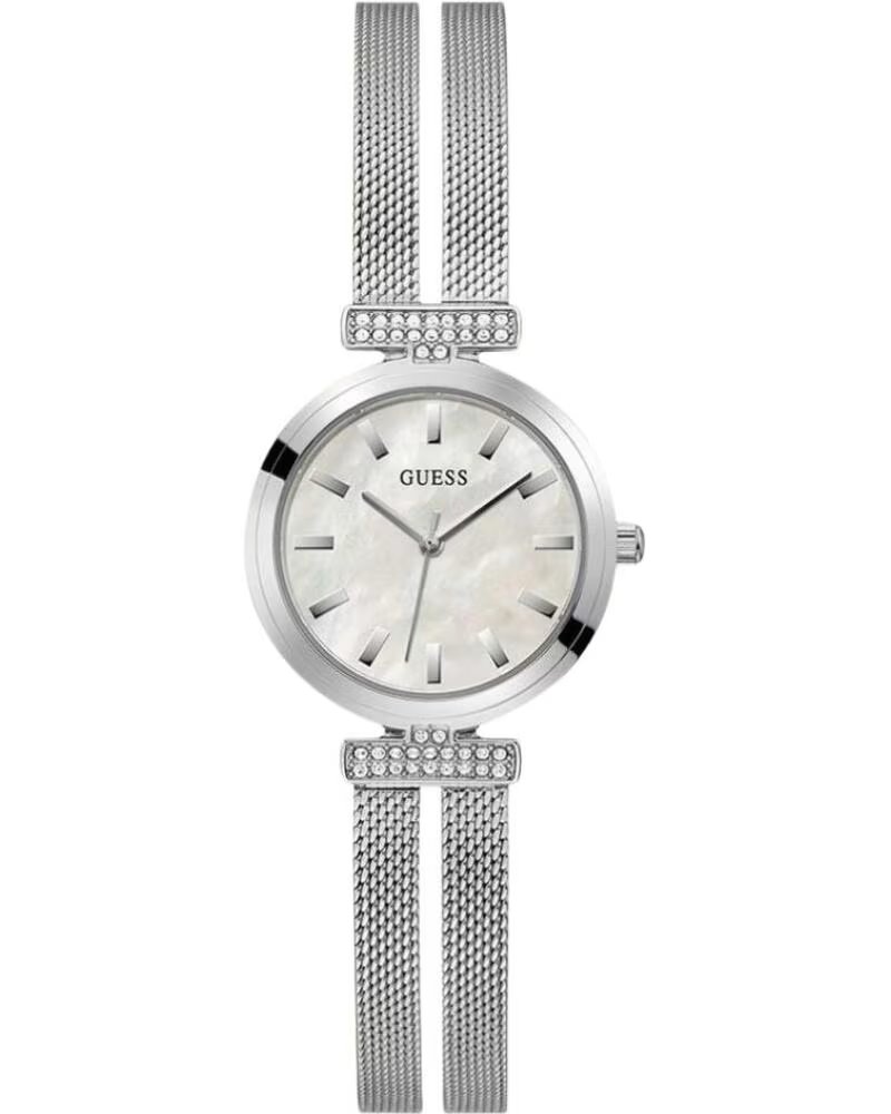 MONTRE GUESS GW0471L1 POUR FEMME ARGENTÉE GRIS