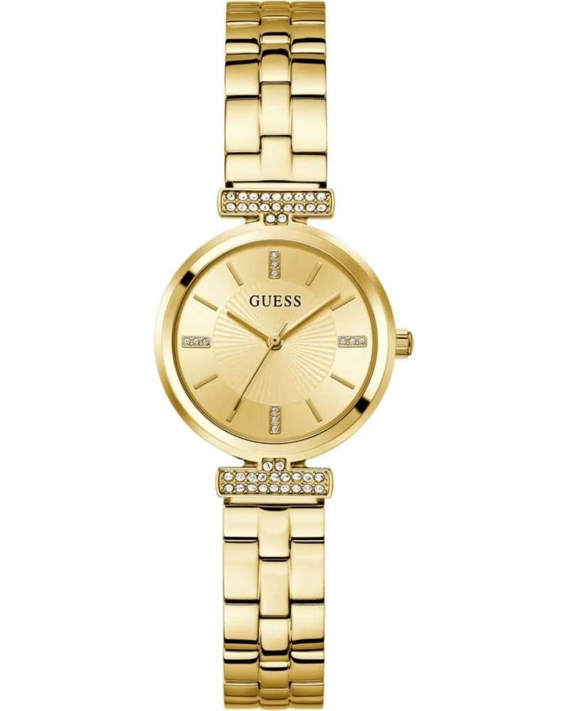 MONTRE FEMME GUESS GW0762L2 DORÉE DORADO