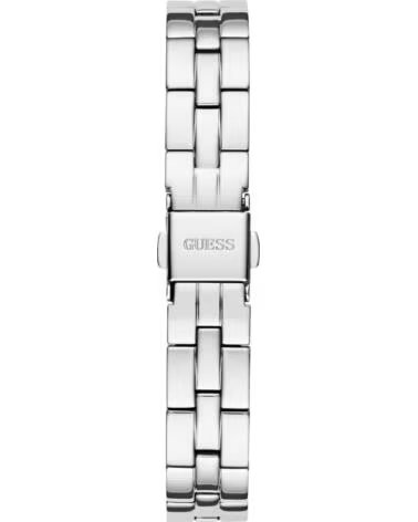 MONTRE GUESS GW0762L1 ACIER INOXYDABLE ARGENTÉ GRIS