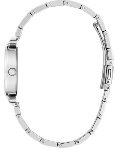 MONTRE GUESS GW0762L1 ACIER INOXYDABLE ARGENTÉ GRIS