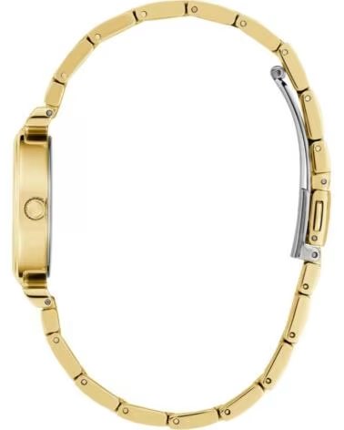 MONTRE FEMME GUESS GW0762L2 DORÉE DORADO