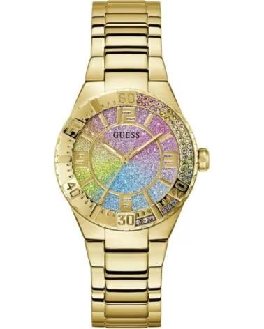 OROLOGIO GUESS GW0882L2 DORATO DORADO
