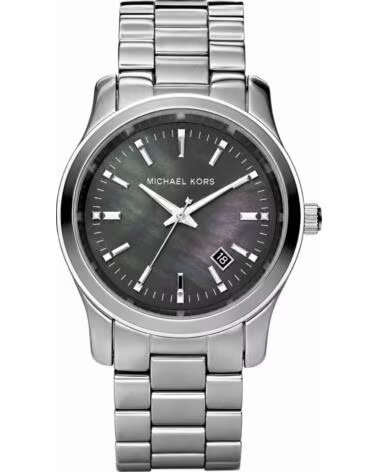 RELOJ MICHAEL KORS MK5302 PLATEADO GRIS