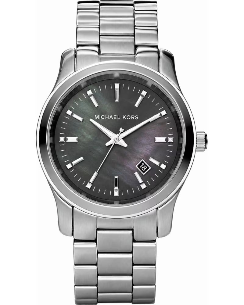 RELOJ MICHAEL KORS MK5302 PLATEADO GRIS