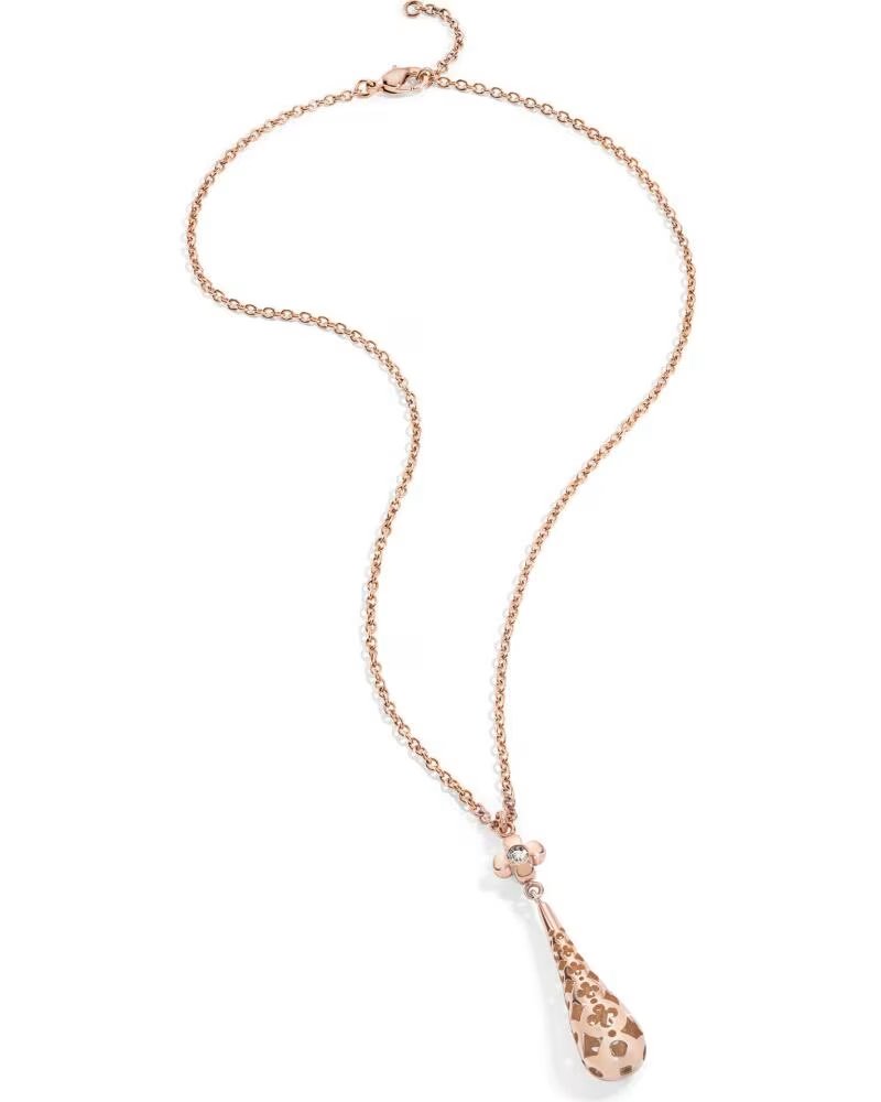 COLLIER MORELLATO SAAZ19 EN ACIER INOXYDABLE AVEC PENDENTIF