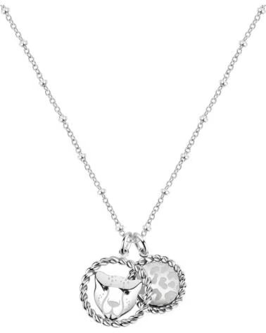 COLLIER MORELLATO SATF03 AVEC PENDENTIFS LÉOPARD