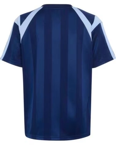 ADIDAS CAMISETA MANGA CURTA CRIANÇA AZUL