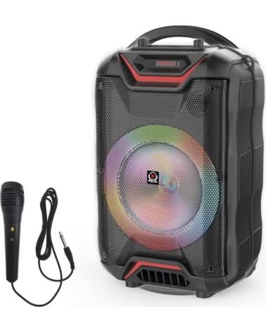 REIG ALTAVOZ INALÁMBRICO WIRELESS SA16608 NEGRO