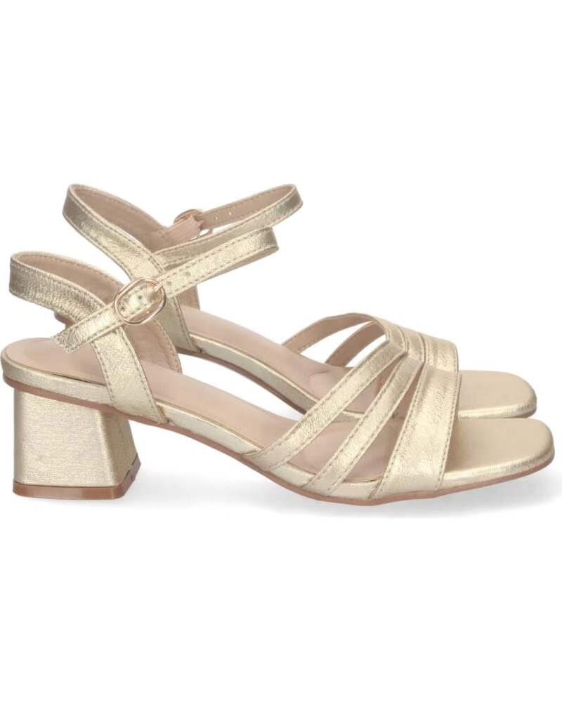 SPORT3PUNTO0 DB-2252-ORO SANDALES À TALONS VARIOS COLORES