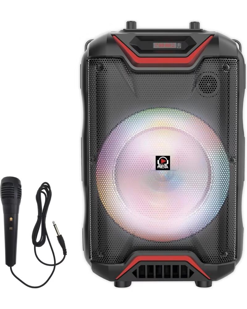 REIG ALTAVOZ INALÁMBRICO WIRELESS SA16608 NEGRO
