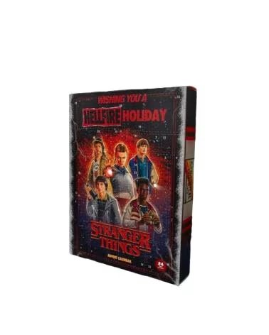 CINEREPLICAS CALENDARIO DE ADVIENTO STRANGER THINGS