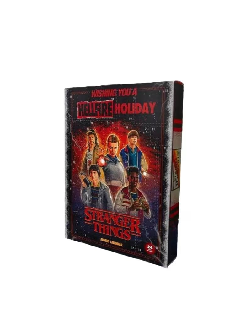 CINEREPLICAS CALENDARIO DE ADVIENTO STRANGER THINGS