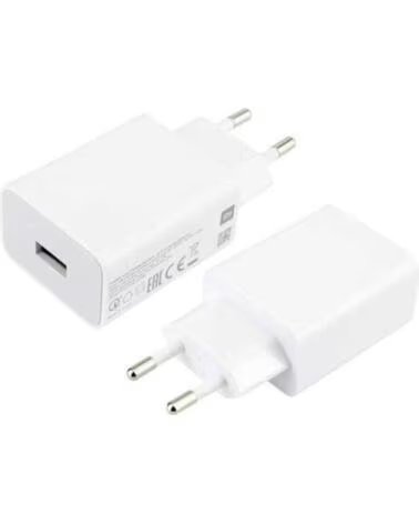 xiaomi Cargador de Pared 22 5W Power Adapter Type-A- 1xUSB-A- 22 5W