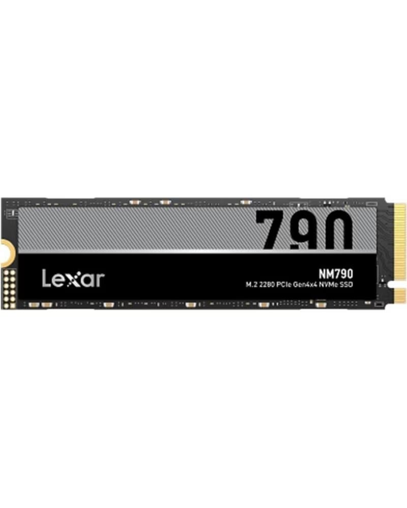 LEXAR DISCO FISSO INTERNO SSD NM790 512GB M2 PCI EXPRESS 40