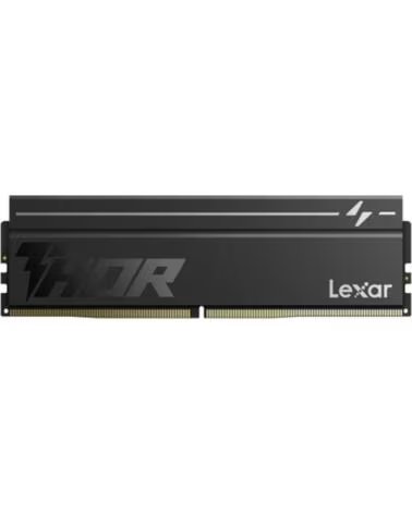 LEXAR MÉMOIRE RAM DDR5 32GO 2X16GO THOR DIMM 6000MT/S